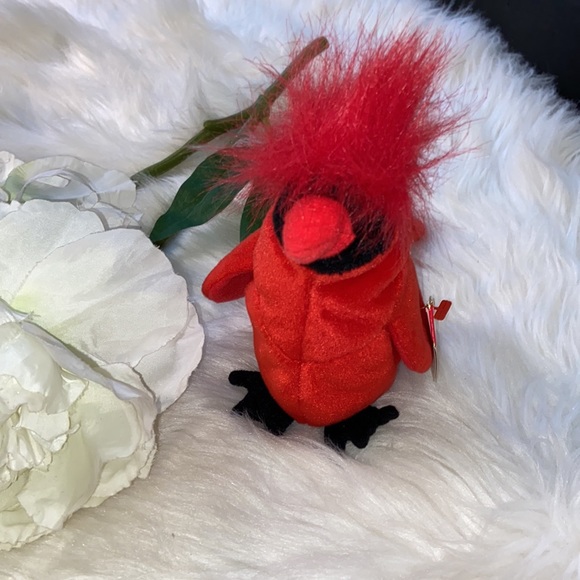 Ty Mac Beanie Baby - Picture 5 of 17